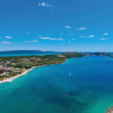 Апартаменты Beautiful In Пакоштане