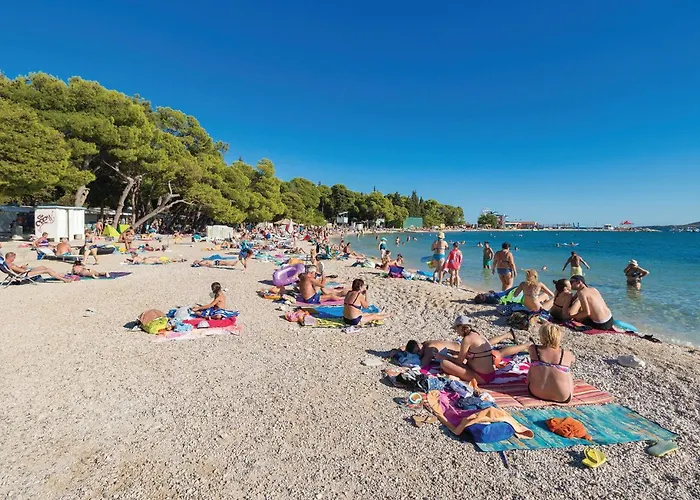 Апартаменты Beautiful In Пакоштане